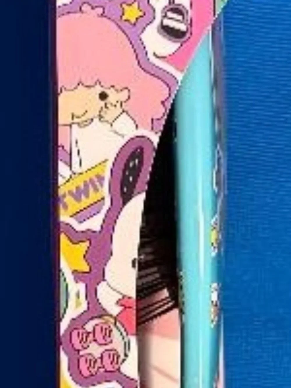 NEW & LIMITED EDITION KEROPPI HELLO KITTY ~ WET BRUSH ORIGINAL DETANGLER BRUSH